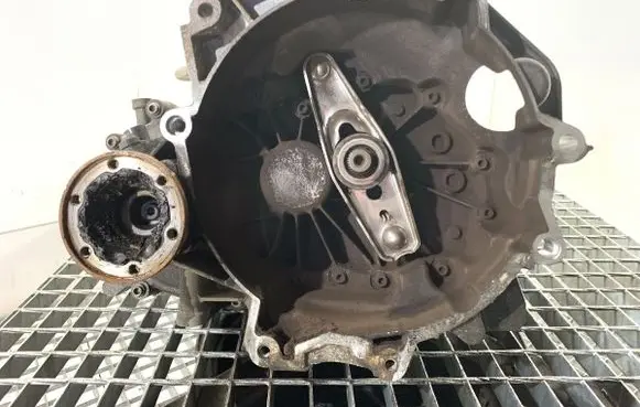 Skoda Fabia Mk1 (6Y) Manual 5 speed gearbox JHN