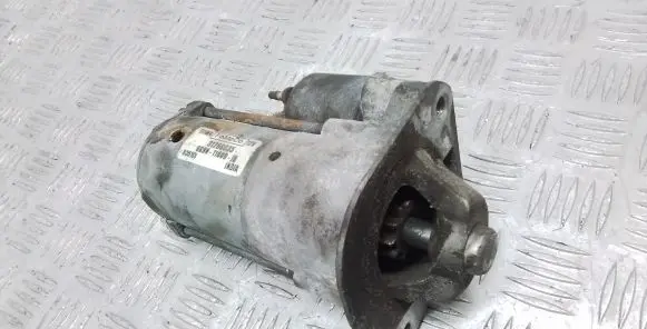 Volvo S60 Starter motor 31268035