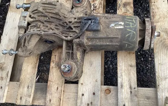 Opel Antara Rear differential G170100050 6900014404