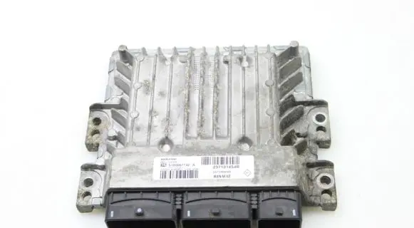 Renault Megane III Engine control unit/module 237101454R