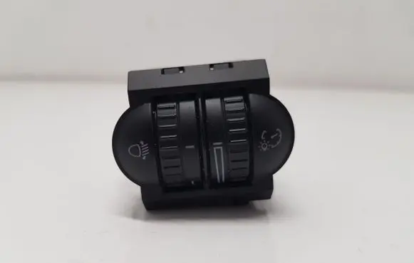 Volkswagen Golf VI Headlight level height control switch 5K0941333