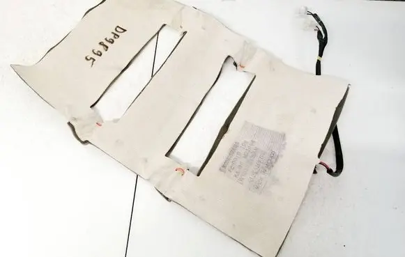 Mazda 6 Seat heating element 