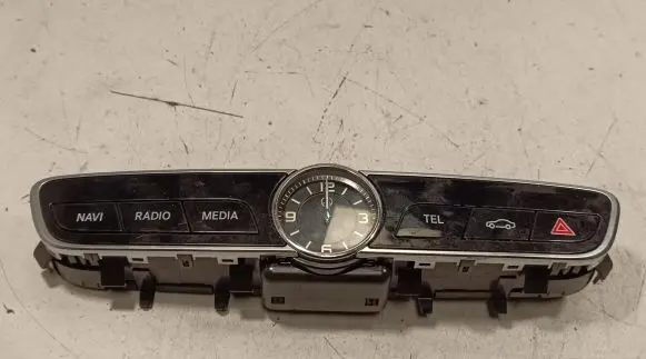 Mercedes-Benz E W213 Clock A2138272000