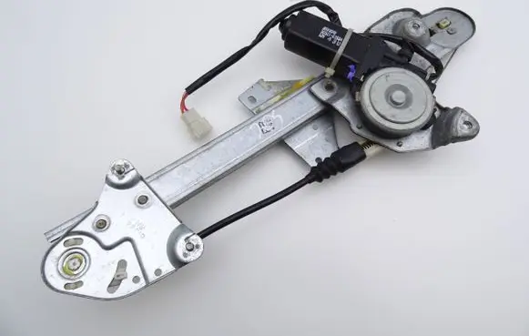 Mazda Xedos 6 Rear door window regulator with motor 3650161634