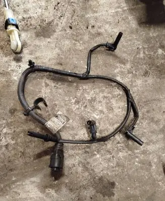 Opel Antara Glow plug wires 95483950 F1141739 950395004