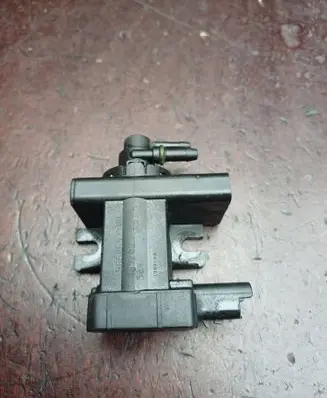 Turbo solenoid valve