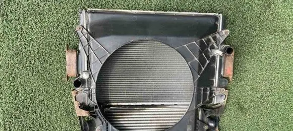 Iveco Daily 3rd gen Radiator set 866900600 846060100
