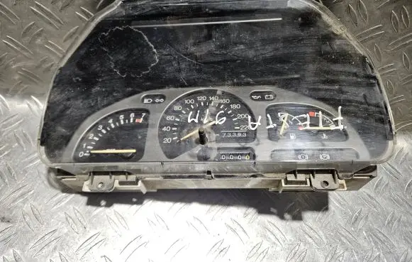 Ford Fiesta Speedometer (instrument cluster) 89FB10848BB