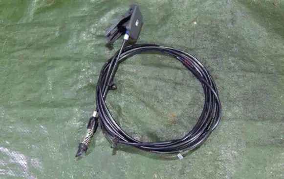 SsangYong Kyron Fuel cap release pull handle 