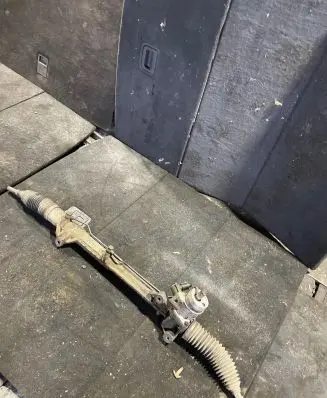 Audi A6 S6 C6 4F Steering rack 4F1422065R 7852993735 181105209487