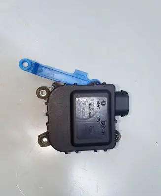 Air flap motor/actuator