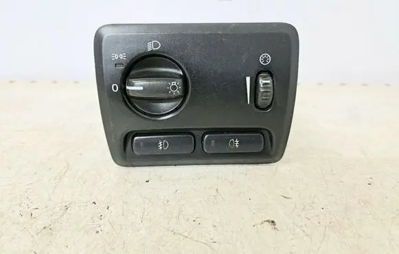 Volvo V70 Light switch 8691749