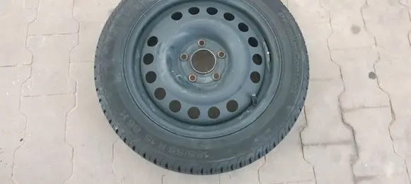 Opel Corsa C R15 steel rim 