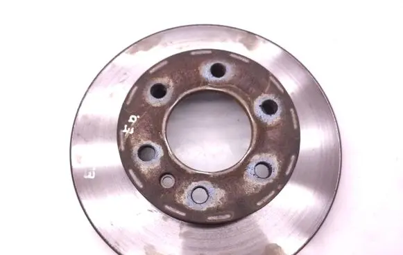 Mercedes-Benz Sprinter W906 Front brake disc
