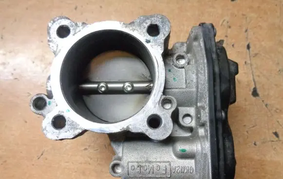 Ford Ka Throttle valve