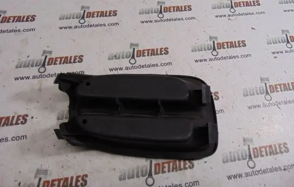 Nissan Almera N16 Front bumper lower grill 622574M440