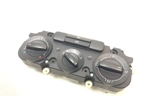 Volkswagen PASSAT B6 Climate control unit 1K0819047AT 5HB00872054