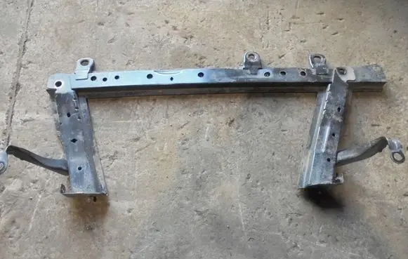 Renault Clio IV Front axle beam 544H60557
