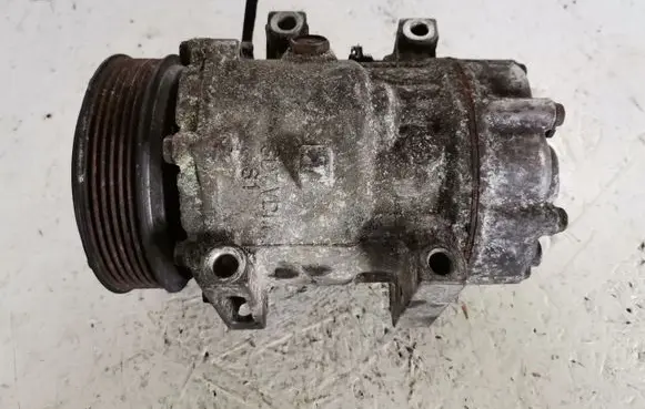 Volvo C70 Air conditioning (A/C) compressor (pump) 3M5H19D629HE