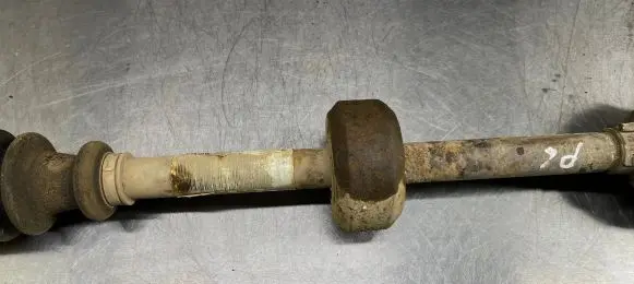 Renault Kangoo I Front driveshaft 8200144764