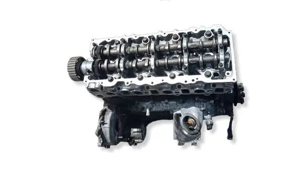 Toyota Land Cruiser (J200) Engine swap 1KD