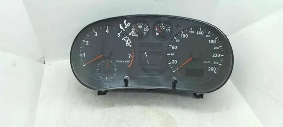 Audi A3 S3 8L Speedometer (instrument cluster) 8d0919860a
