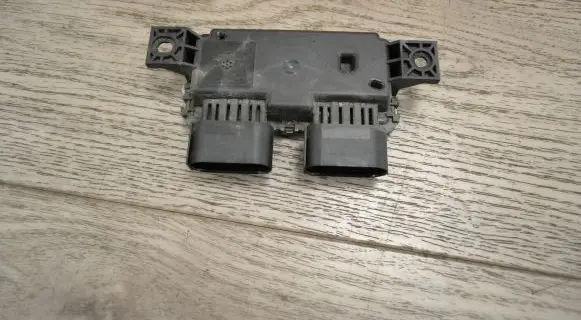 Mercedes-Benz Sprinter W906 Fuel injection pump control unit/module A0009008214