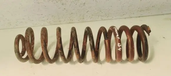 Volkswagen PASSAT B4 Rear coil spring