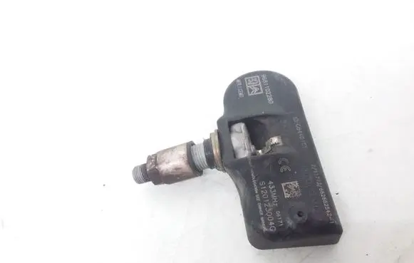 Citroen C5 Tire pressure sensor 9681102280