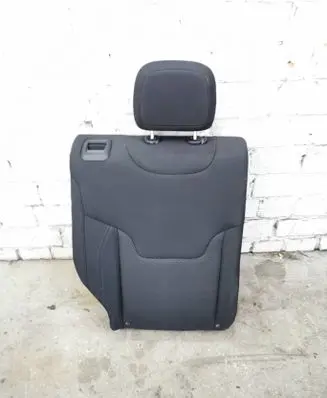 Rear seat