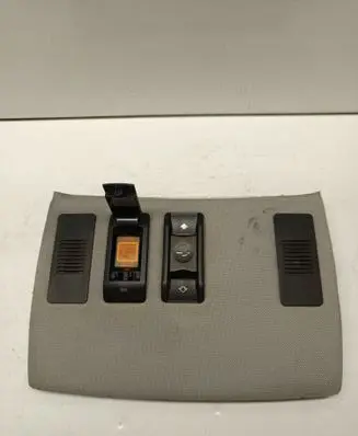 BMW 5 E60 E61 Sunroof switch 7125070