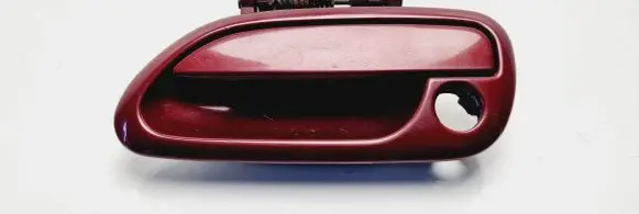 Subaru Legacy Front door exterior handle