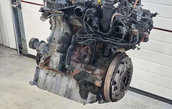 Ford Galaxy Engine 6M5Q6007BB 6901680 D4204T