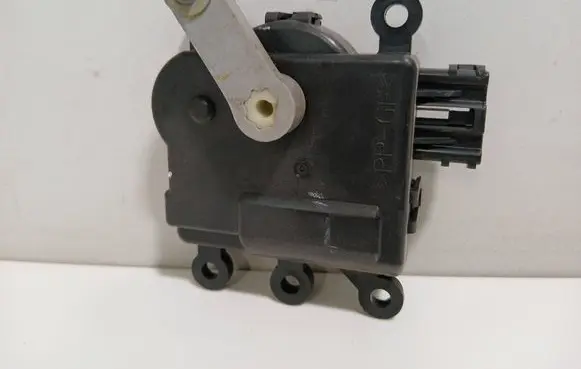 Air flap motor/actuator
