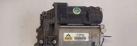 Mercedes-Benz ML W164 Air suspension compressor/pump P3214