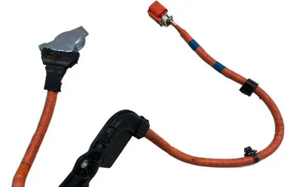 Toyota Auris E180 Engine installation wiring loom 