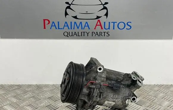 Nissan Juke I F15 Air conditioning (A/C) compressor (pump) 92600BV80A