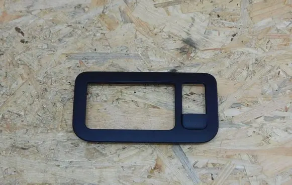 Volkswagen Multivan T5 Rear door handle cover 7H0827699A
