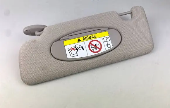 BMW i3 Sun visor 7277229