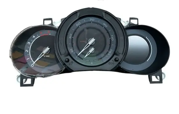 Citroen DS3 Speedometer (instrument cluster) 96668809 96668809XT A2C53385840