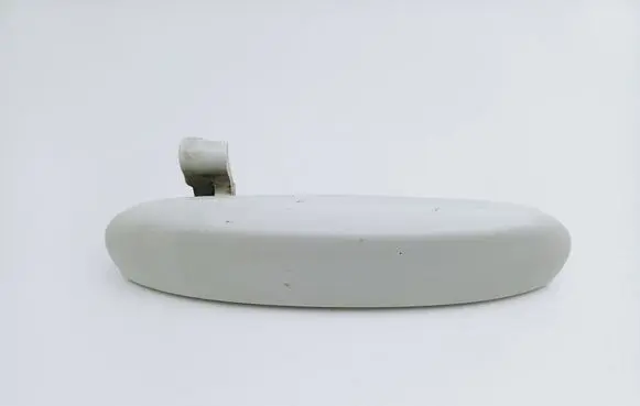 Front door exterior handle