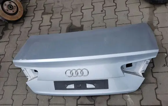 Audi A8 S8 D4 4H Tailgate/trunk/boot lid