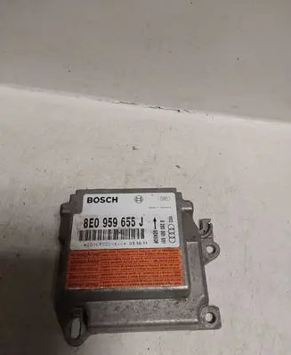 Audi A4 S4 B6 8E 8H Airbag control unit/module 8E0959655J