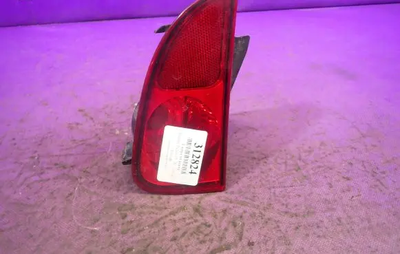 Renault Espace - Grand espace IV Rear/tail lights 8200027154