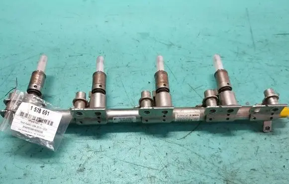 Ford Fusion II Fuel injector FB5E9F797AC IMPRK1578691