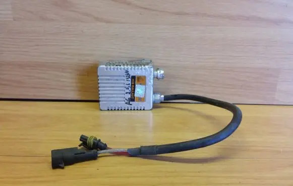 Audi A6 S6 C5 4B Headlight ballast module Xenon HID35SHB