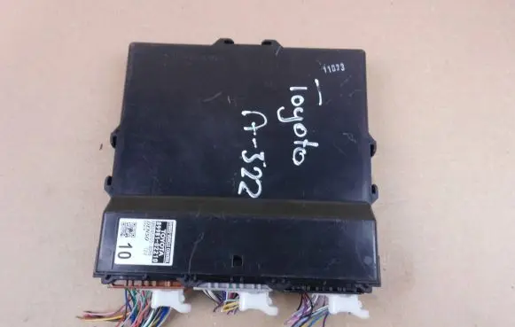 Toyota Corolla E210 E21 Other control units/modules 8998102210