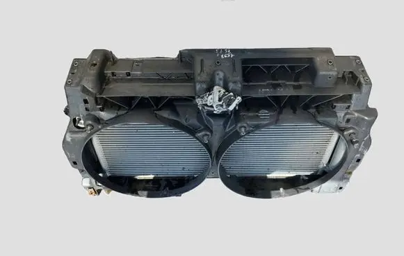 Citroen C5 Radiator set
