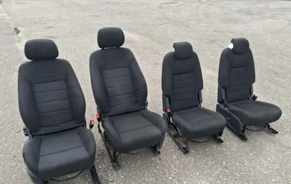 Ford S-MAX Seat set