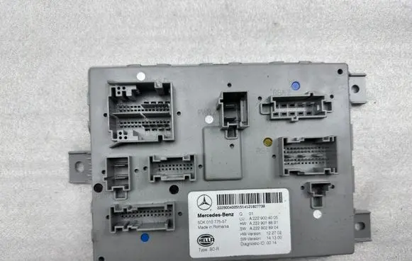 Mercedes-Benz S W222 Comfort/convenience module A2229004005